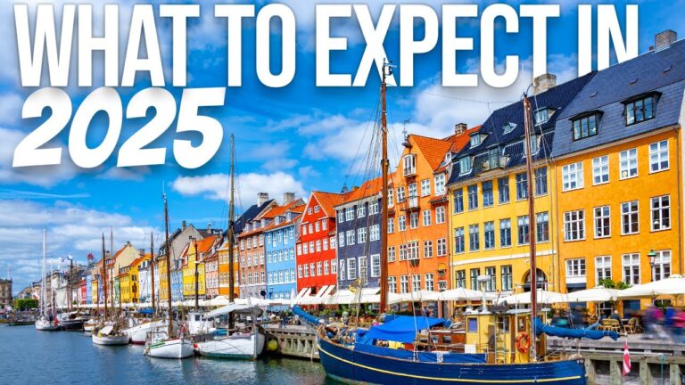 10 BEST Things To Do In Copenhagen | Copenhagen Travel Guide