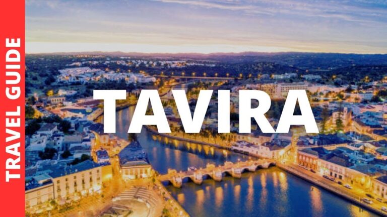 Tavira Portugal Travel Guide: 20 BEST Things To Do In Tavira